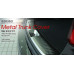 cacao metal trunk cover for kia sorento r 2010-15
